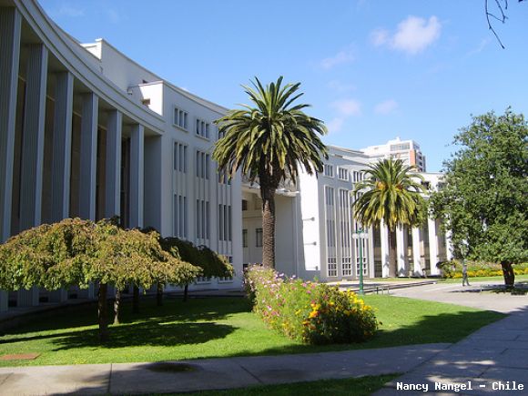 Universidad  de Concepción  (Chile)