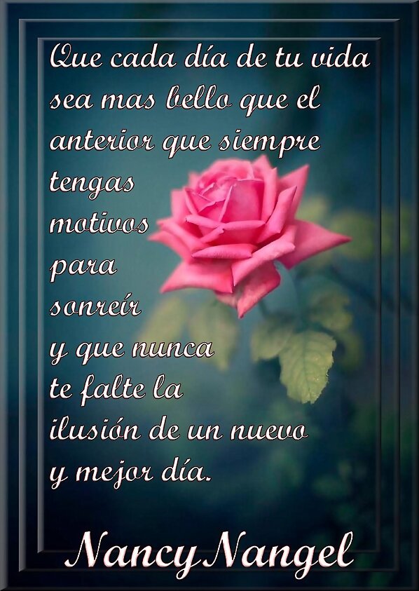 pensamientos positivos