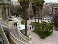 Cerro Santa Lucia Santiago (Chile)