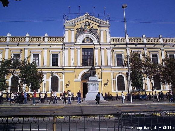 Universidad de Chile - Santiago