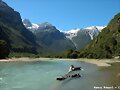 R&iacute;o Exploradores Carretera Austral (Chile)