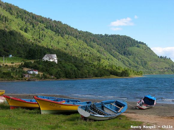 Hornopiren (Chile)