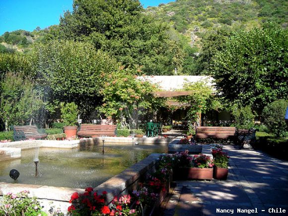 Termas de Cauquenes (Chile)
