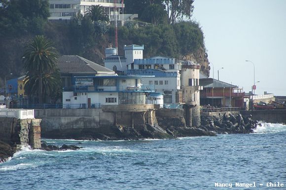 Avenida Altamirano  (Chile)