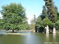 Parque Ohiggins - Laguna  (Chile)