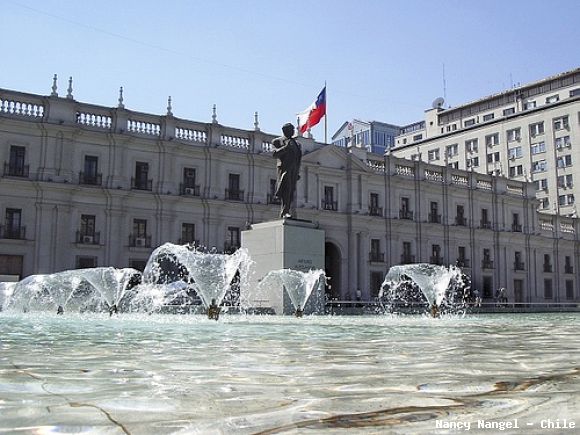 La Moneda (Chile)