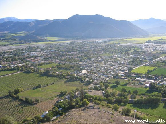 Ciudad Vicuña  (Chile)