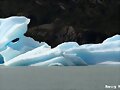 T&eacute;mpano de Hielo del Lago Grey  (Chile)