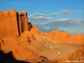 Valle de La Luna  (Chile)