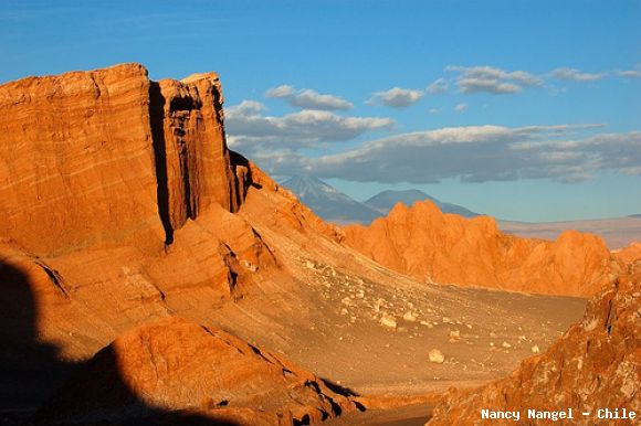 Valle de La Luna  (Chile)