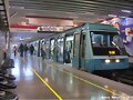 Metro de Santiago   (Chile)