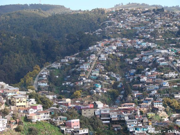Cerro Polanco   (Chile)