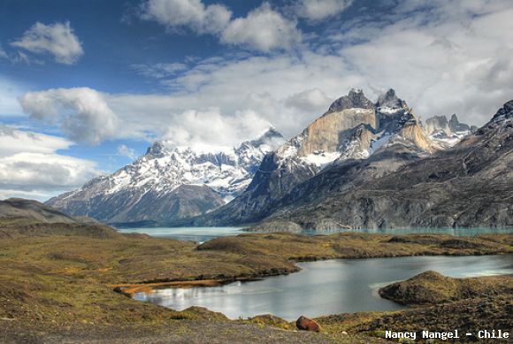 Torres del Paine (Chile)