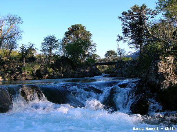 Río Ralco  (Chile)