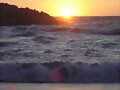 Atardecer en Cobquecura   (Chile)