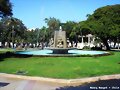 Plaza de Armas La Serena   (Chile)