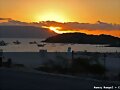 Atardecer en Bahia Inglesa  (Chile)