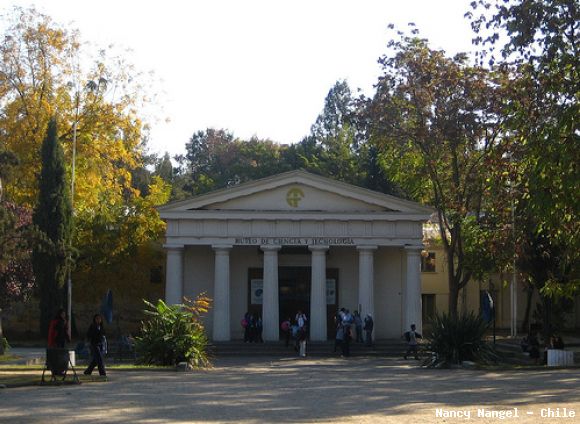 Museo de Ciencia y Tecnologia  (Chile)
