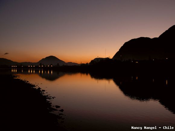 Anocher - Río Aysen  (Chile)