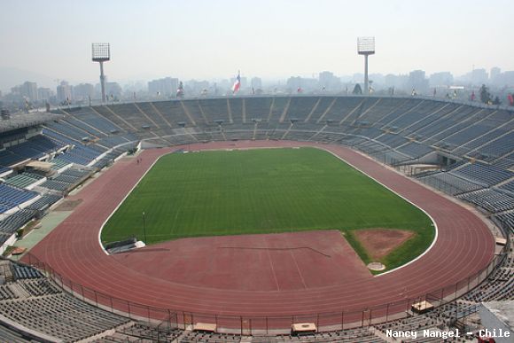 Estadio Nacional  (Chile)