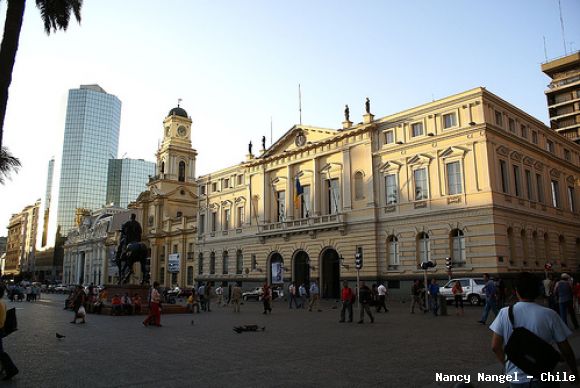 Municipalidad de Santiago   (Chile)