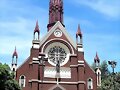 Iglesia San Francisco de Borja (Chile)