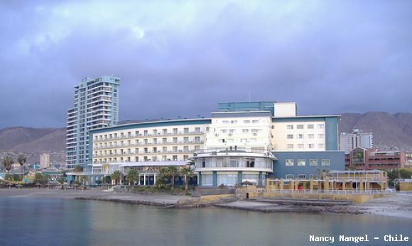 Hotel Antofagasta  (Chile)