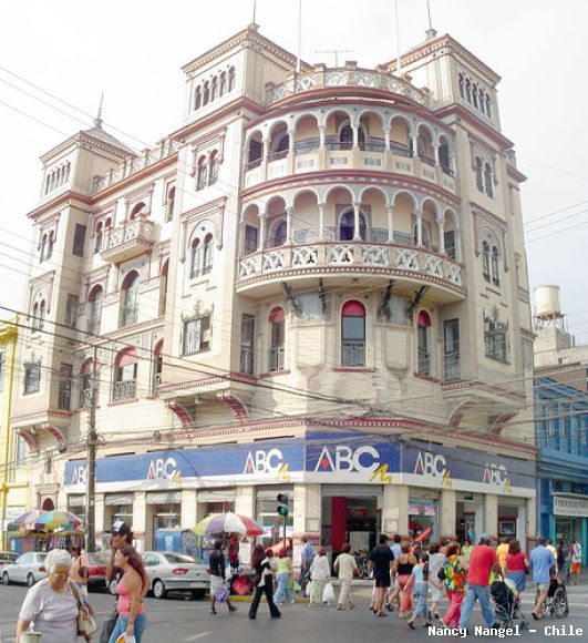 Casa Gimenez  (Chile)