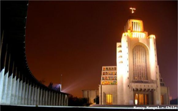 Templo de Maipu (Chile)