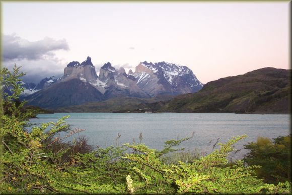 Torres del Paine   Chile