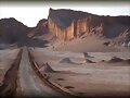 Valle de La Luna- San Pedro de Atacama  (Chile)