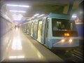 Metro de Santiago   (Chile)