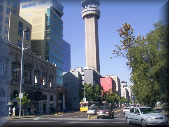 Centro de Santiago