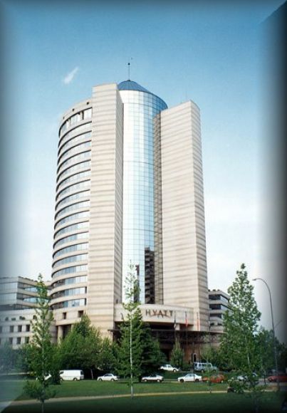 Hotel Hyatt