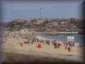 Playa  El Quisco   (Chile)