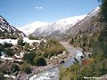 Caj&oacute;n del Maipo (Chile)