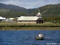 Laguna Cucao (Parque Nacional Chilo&eacute;)