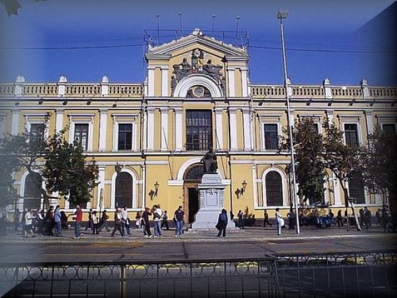 Universidad de Chile