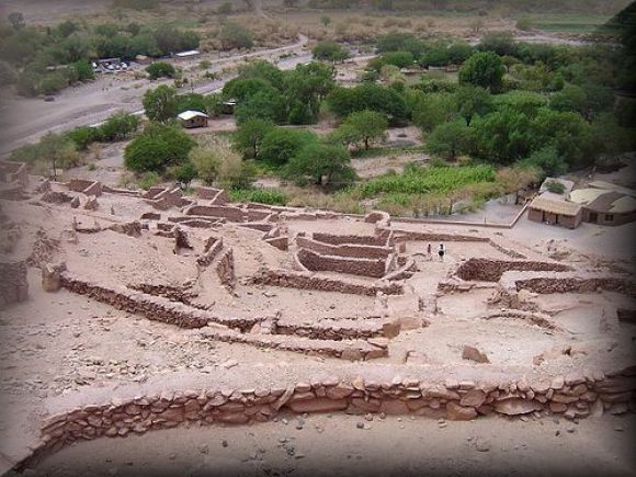 Pukara de Quitor   (Chile)