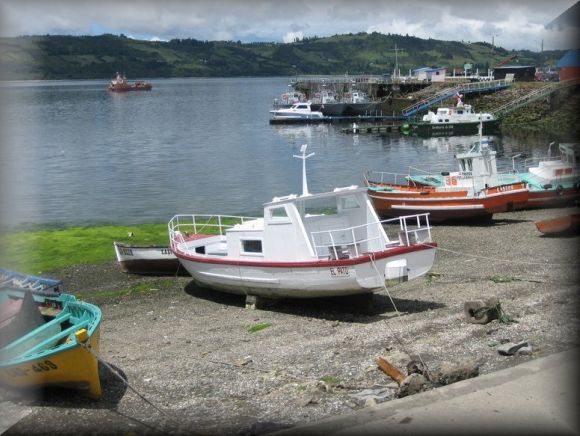 Chiloe -  Castro   (Chile)