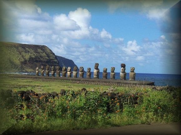 Isla de Pascua  (Chile)