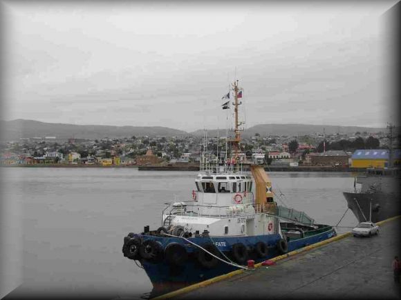 Punta Arenas   (Chile)