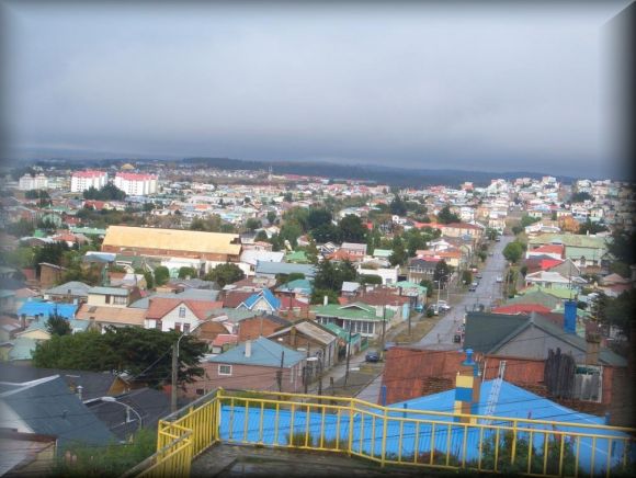 Punta Arenas   (Chile)
