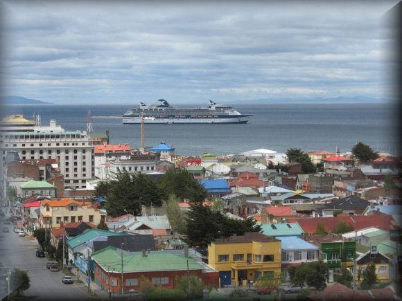 Punta Arenas   (Chile)