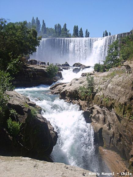 Salto del Laja (Chile)