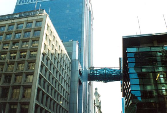 Edificio Banco Santander  (Chile)