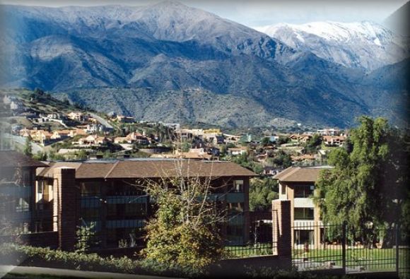 Faldeos Cordilleranos   (Chile)