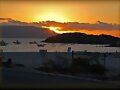 Atardecer Bahia Inglesa   (Chile)