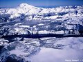 Volc&aacute;n Collaqui y Laguna El Barco (Chile)