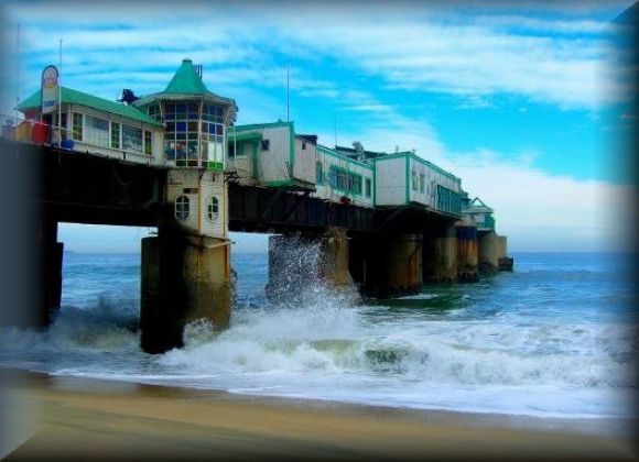 Muelle Vergara   (Chile)